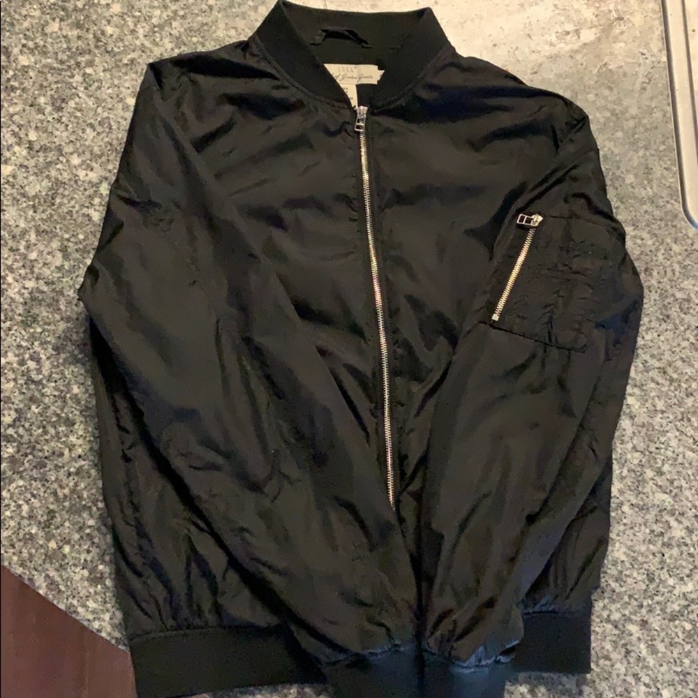 Polo Bomber Jacket